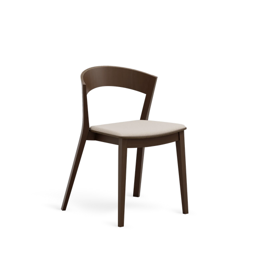 Prototyp: Archer A-4800 Seat Uph Back Wood