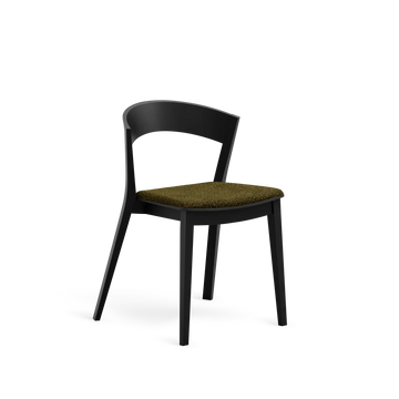 Archer A-4800 Seat Uph Back Wood