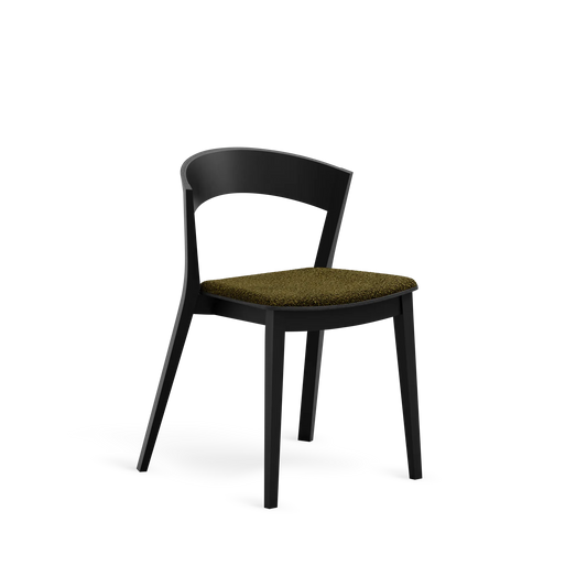 Archer A-4800 Seat Uph Back Wood