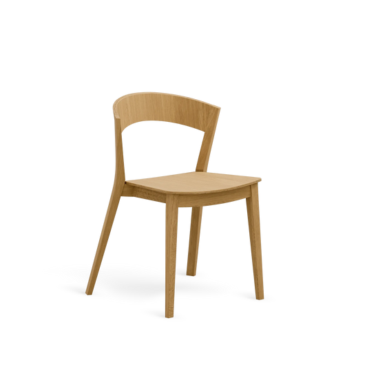 Archer A-4800 Seat Wood Back Wood