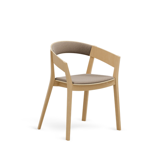 Archer B-4801 Seat Uph Back Uph