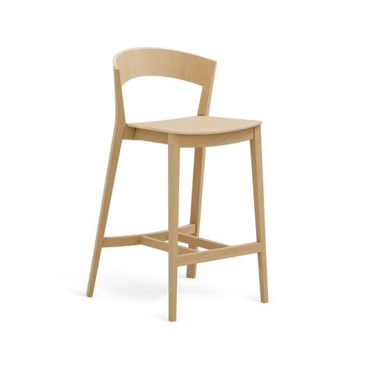 Archer H-4800 Seat Wood Back Wood SH680