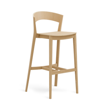 Archer H-4800 Seat Wood Back Wood SH780