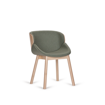 Prototyp: Aria B-5300 Wood Back Panel Base Wood