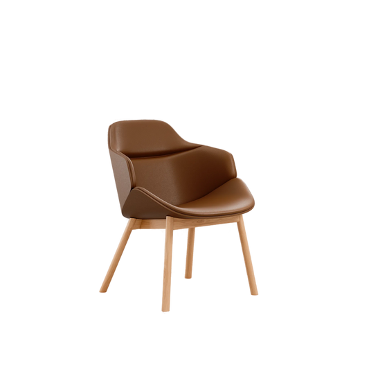 Aria Lounge M-5360 Base Wood