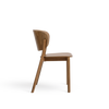 BIZO A-2634 Seat Wood Back Wood