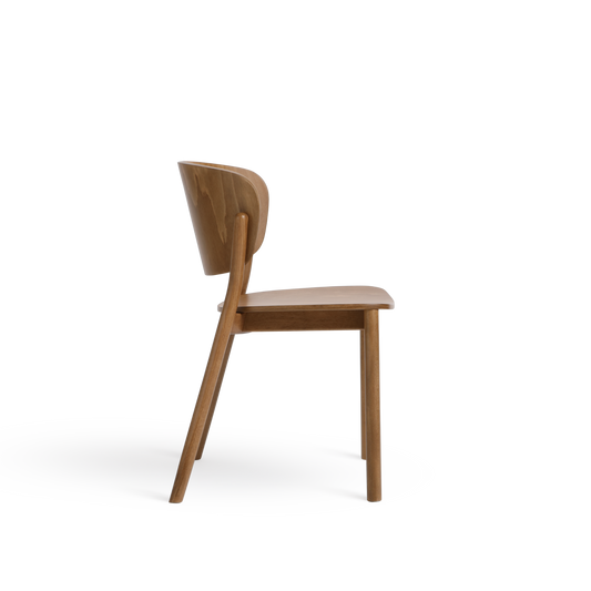 BIZO A-2634 Seat Wood Back Wood