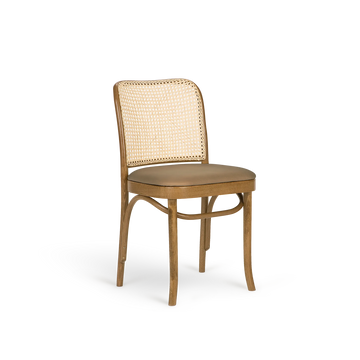 Classic A-8111 Seat Uph Back Caned