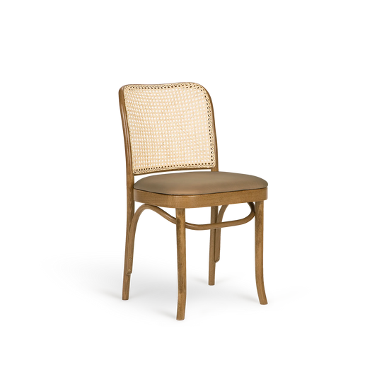 Classic A-8111 Seat Uph Back Caned