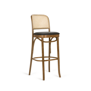 Classic H-8111 Seat Uph Back Caned SH790