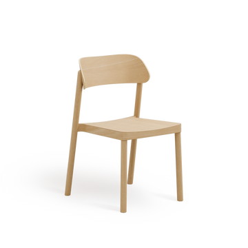 Nimm A-4590 Seat Wood Back Wood