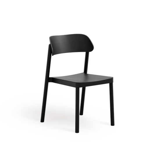 Nimm A-4590 Seat Wood Back Wood