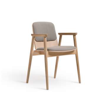 Prop B-4395 Seat Uph Back Uph