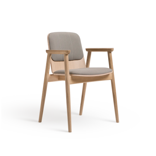 Prop B-4395 Seat Uph Back Uph