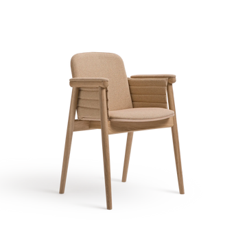 Prop B-4398 Seat Uph Back Uph