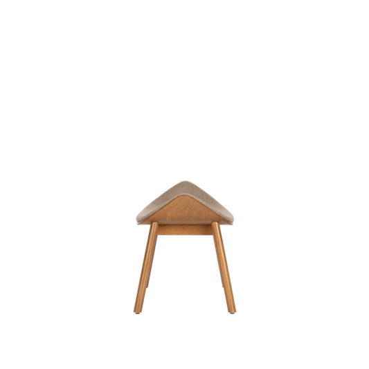 Aria Ottoman C-5340 Base Wood
