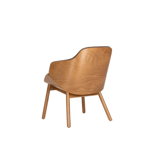 Aria Lounge M-5340 Base Wood