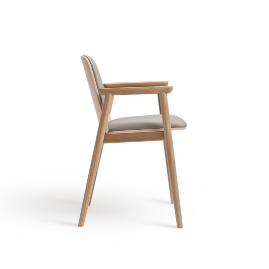 Prop B-4395 Seat Uph Back Uph