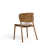 BIZO A-2634 Seat Wood Back Wood