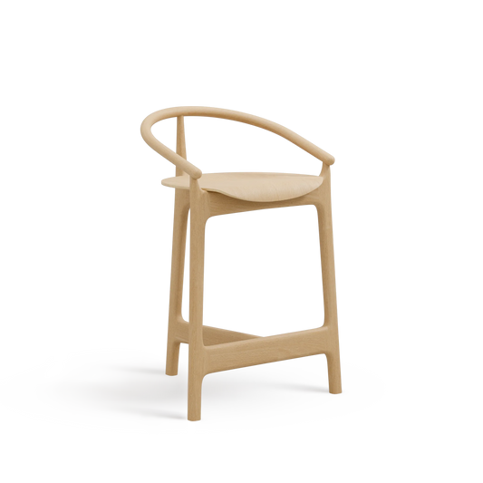 Evo H-2940 Seat Wood Back Wood SH660