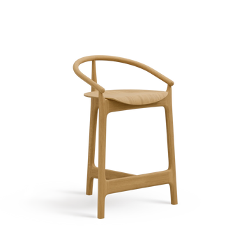 Evo H-2940 Seat Wood Back Wood SH660