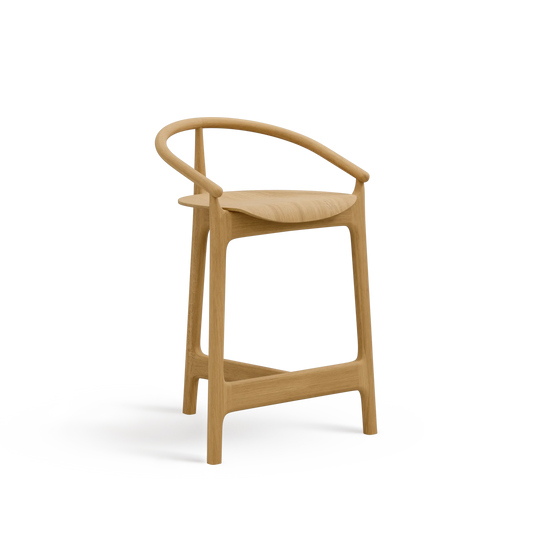 Evo H-2940 Seat Wood Back Wood SH660