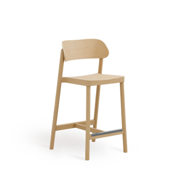 Nimm H-4590 Seat Wood Back Wood SH650