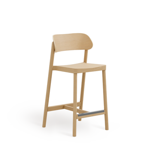 Nimm H-4590 Seat Wood Back Wood SH650