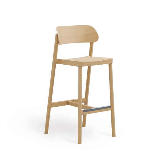 Nimm H-4590 Seat Wood Back Wood SH750