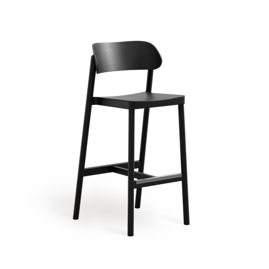 Nimm H-4590 Seat Wood Back Wood SH750