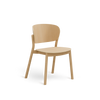 BIZO A-2634 Seat Wood Back Wood