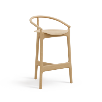 Evo H-2940 Seat Wood Back Wood SH760