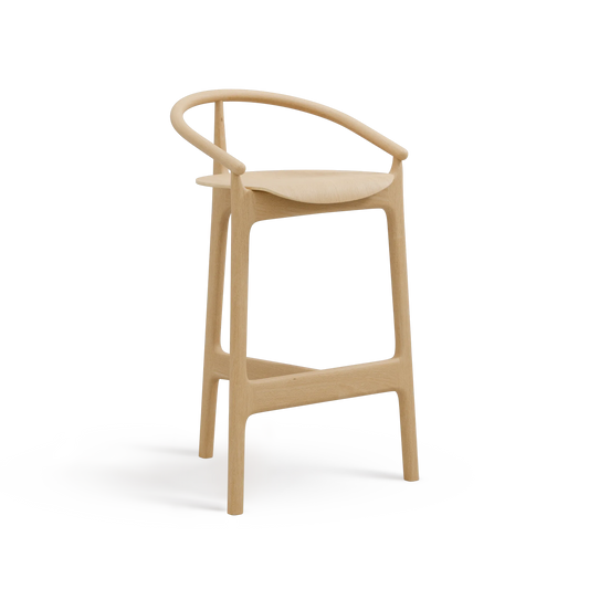 Evo H-2940 Seat Wood Back Wood SH760