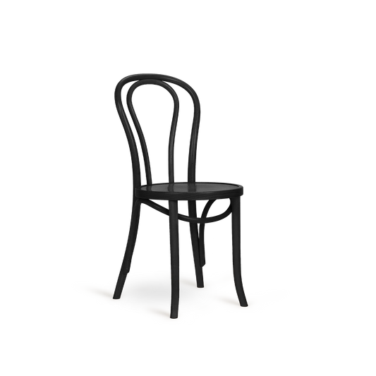 Classic A-1840 Seat Wood Back Wood