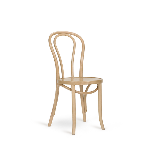 Classic A-1840 Seat Wood Back Wood