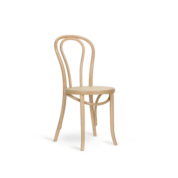 Classic A-1840 Seat Mat Back Wood