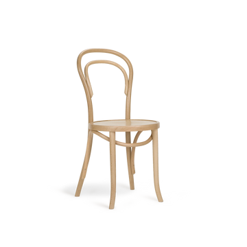 Classic A-1880 Seat Wood Back Wood