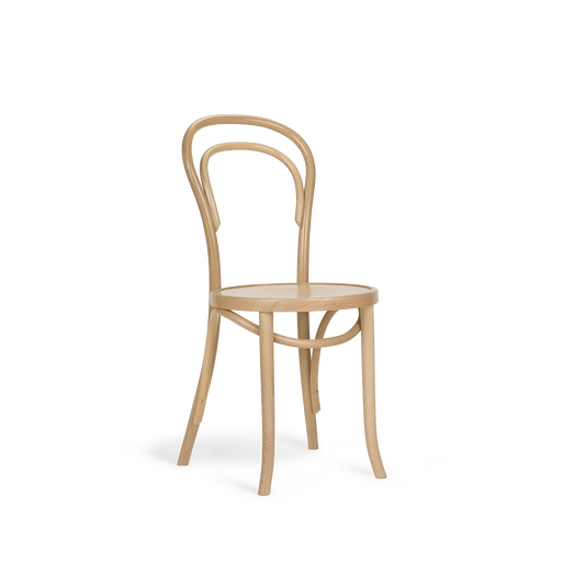 Classic A-1880 Seat Wood Back Wood