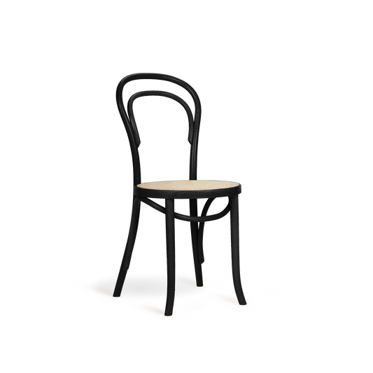 Classic A-1880 Seat Caned Back Wood