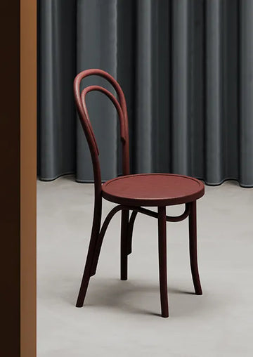 Classic A-1880 Seat Caned Back Wood