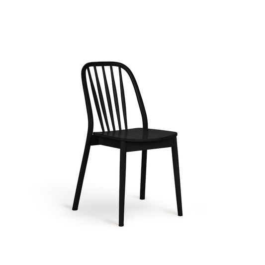 Aldo A-1070 Seat Wood Back Wood