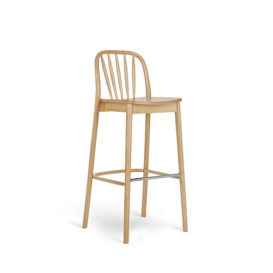 Aldo H-1070 Seat Wood Back Wood SH780