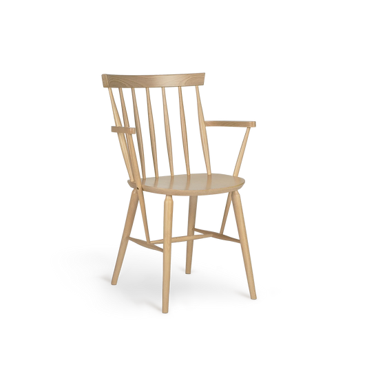 Antilla B-9850 Seat Wood Back Wood