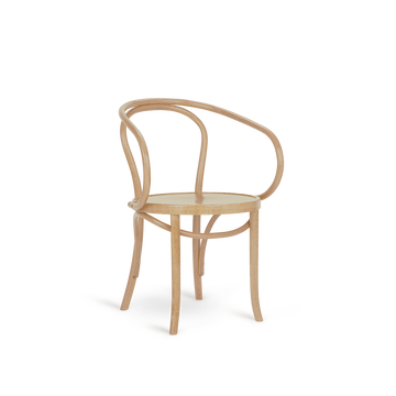 Classic B-1840 Seat Wood Back Wood