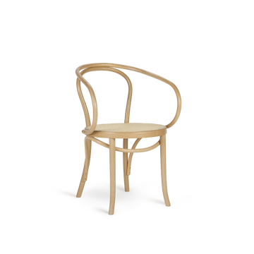 Classic B-1840 Seat Mat Back Wood