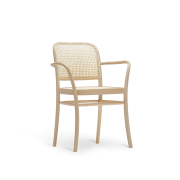 Benko B-8130 Seat Wood Back Mat