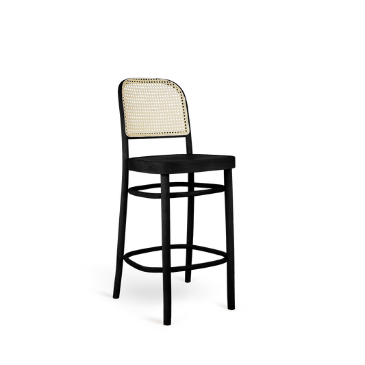 Benko H-8130 Seat Wood Back Mat SH650