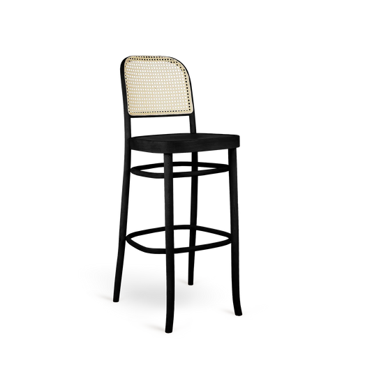 Benko H-8130 Seat Wood Back Mat SH750