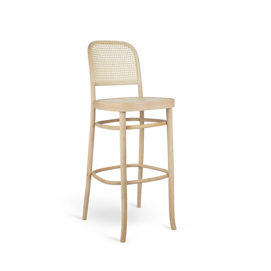 Benko H-8130 Seat Wood Back Mat SH750