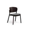 BIZO A-2634 Seat Uph Back Wood